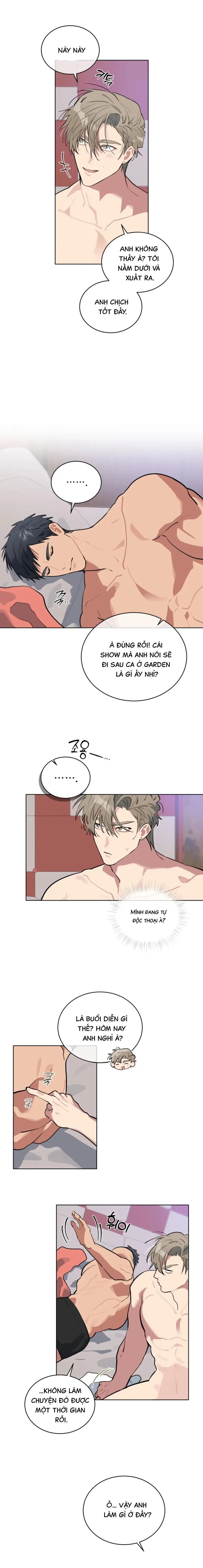 Xin Hãy Cho Thêm Than Vào Chapter 20 Trang 14