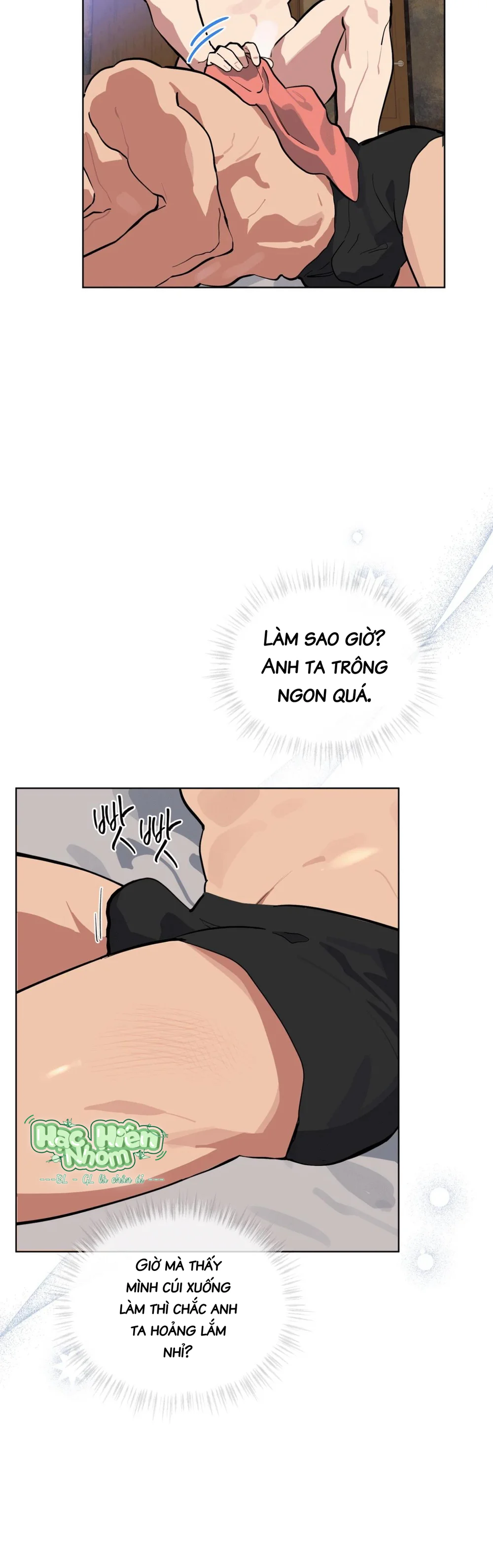 Xin Hãy Cho Thêm Than Vào Chapter 21 Trang 6