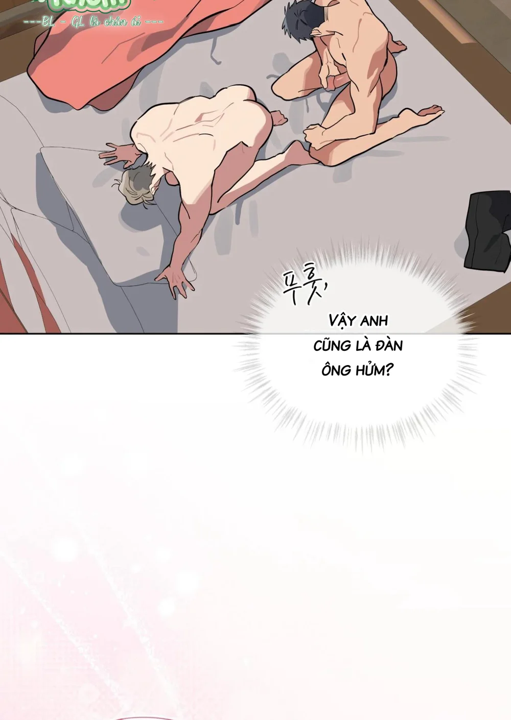 Xin Hãy Cho Thêm Than Vào Chapter 21 Trang 19