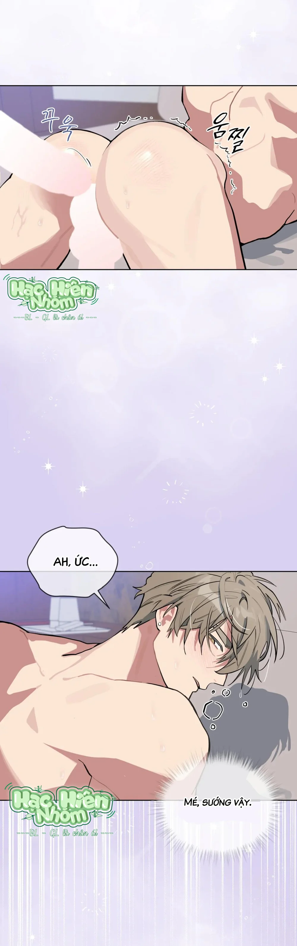 Xin Hãy Cho Thêm Than Vào Chapter 21 Trang 21