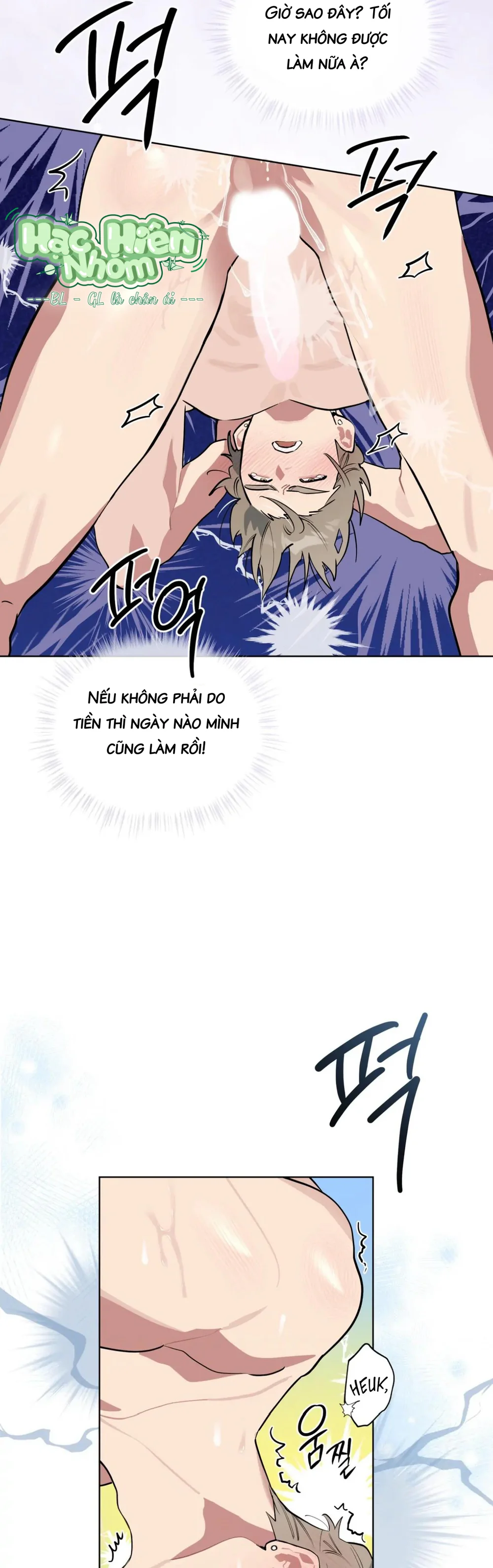 Xin Hãy Cho Thêm Than Vào Chapter 21 Trang 23