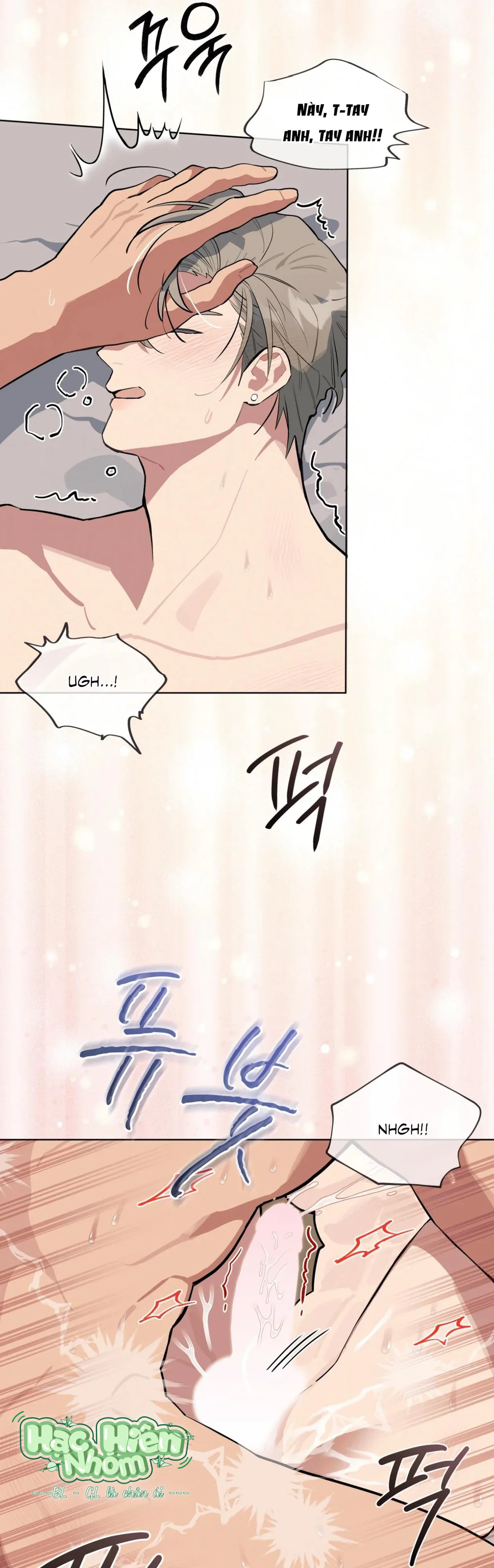 Xin Hãy Cho Thêm Than Vào Chapter 21 Trang 31