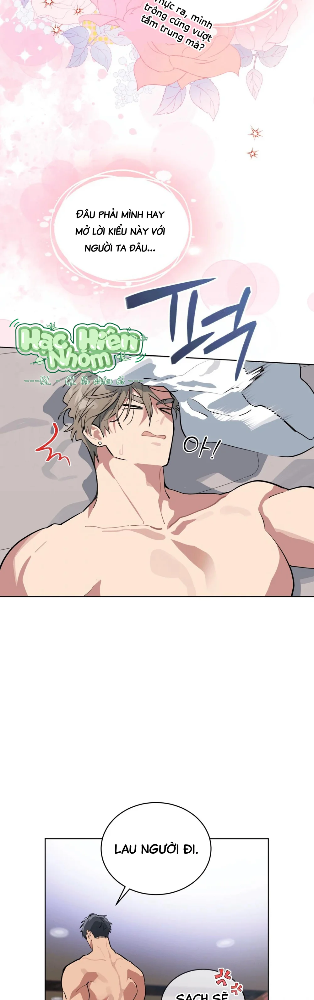 Xin Hãy Cho Thêm Than Vào Chapter 21 Trang 38