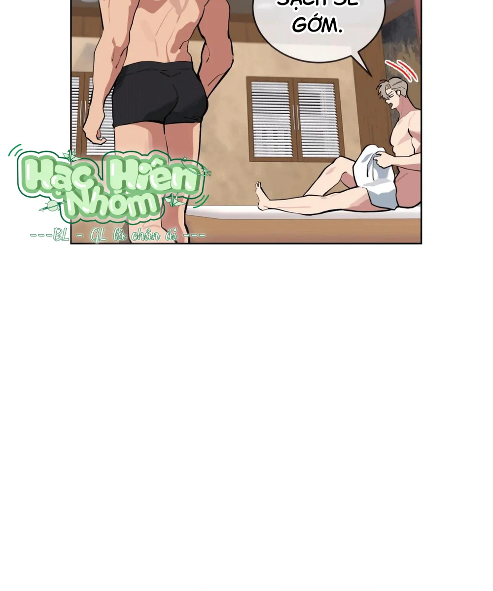 Xin Hãy Cho Thêm Than Vào Chapter 21 Trang 39