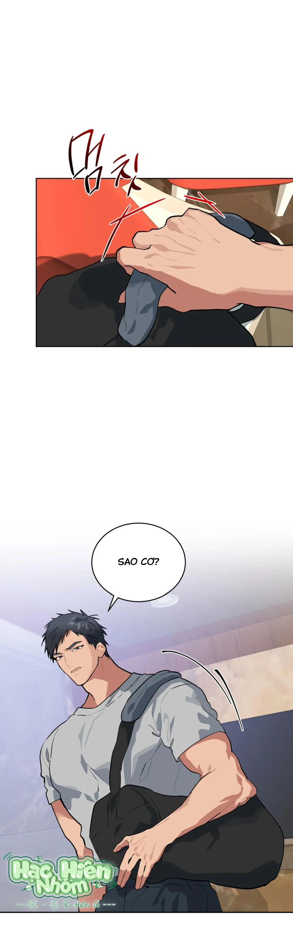 Xin Hãy Cho Thêm Than Vào Chapter 22 Trang 3