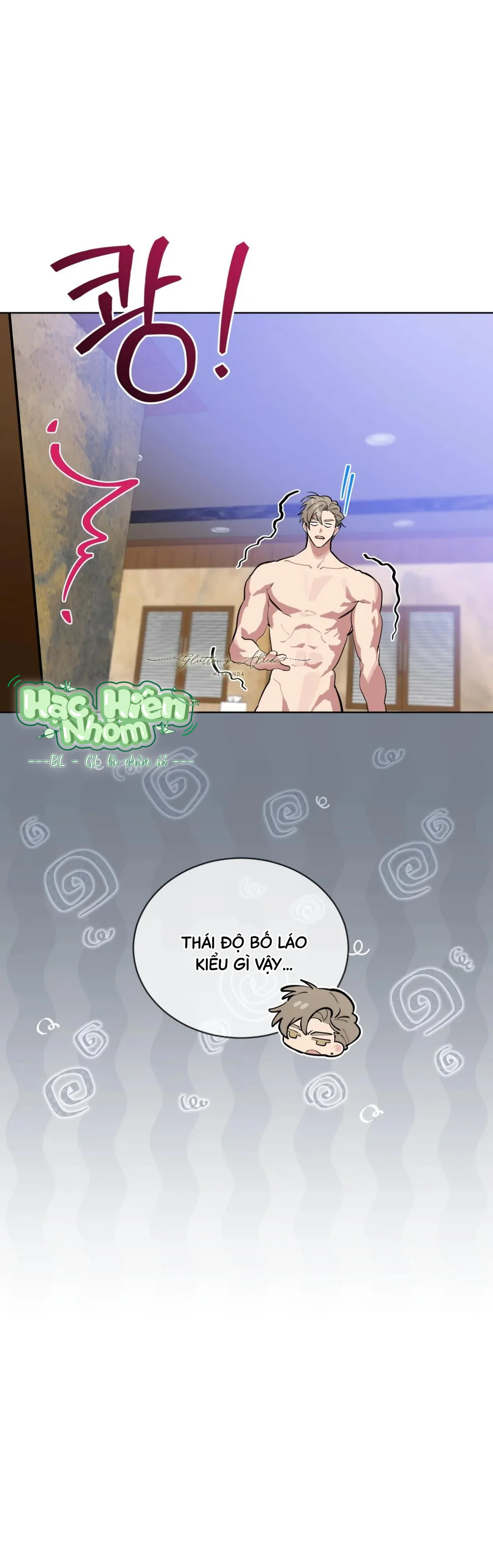 Xin Hãy Cho Thêm Than Vào Chapter 22 Trang 8