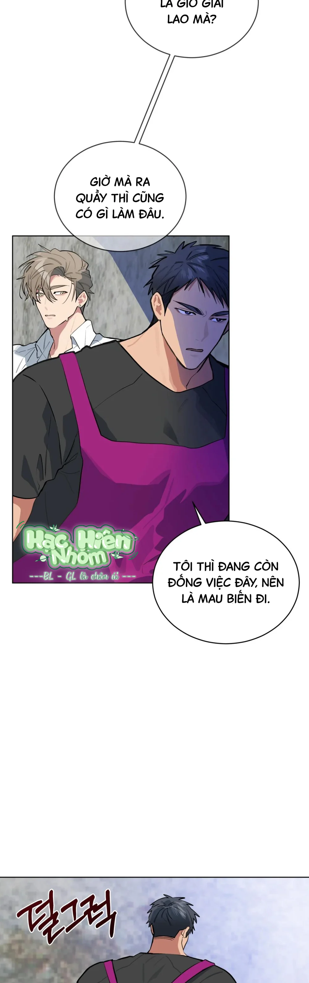 Xin Hãy Cho Thêm Than Vào Chapter 22 Trang 15