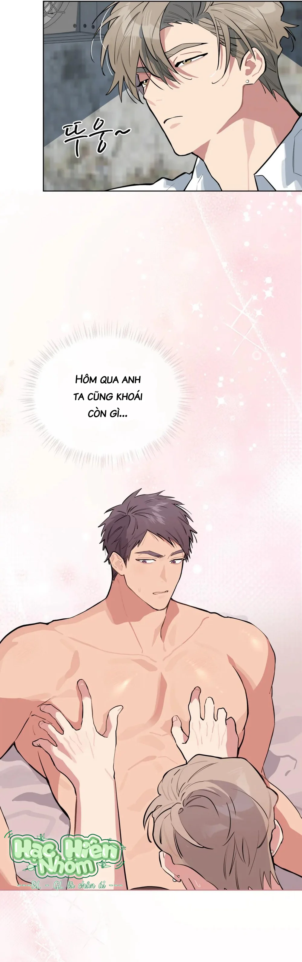 Xin Hãy Cho Thêm Than Vào Chapter 22 Trang 17