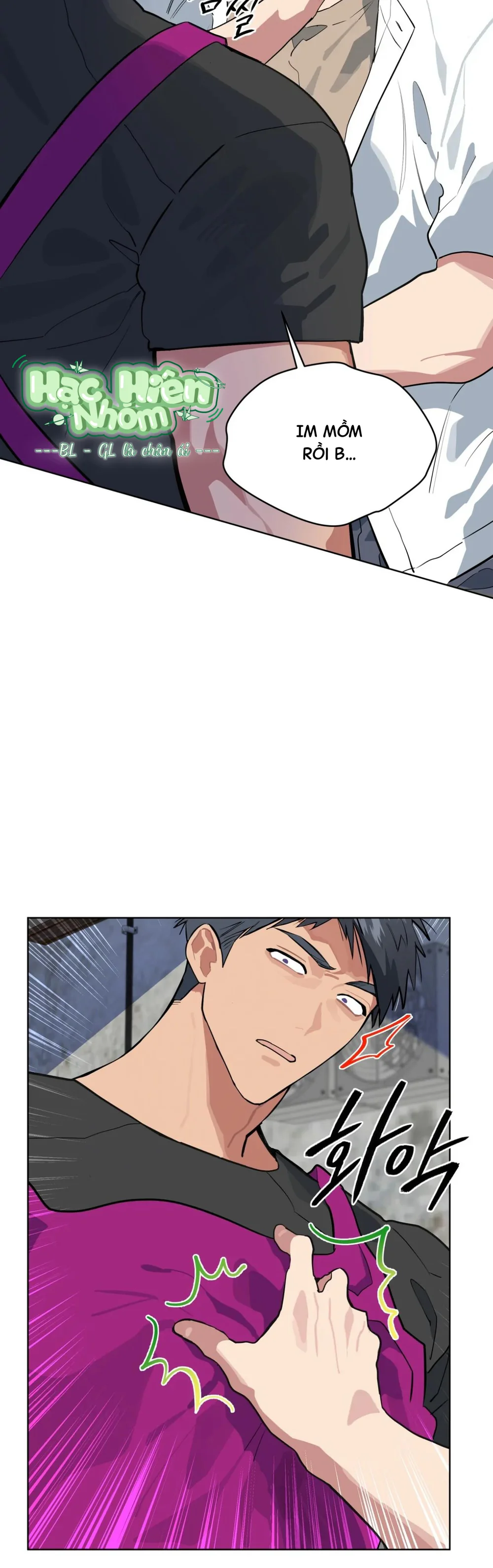 Xin Hãy Cho Thêm Than Vào Chapter 22 Trang 24