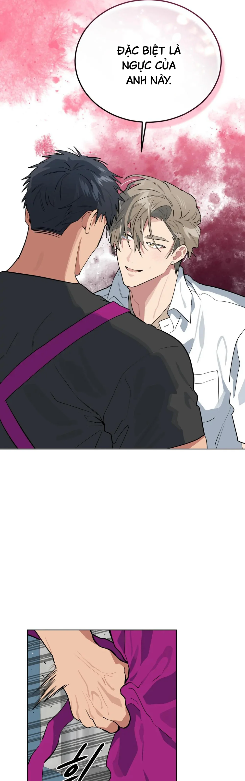 Xin Hãy Cho Thêm Than Vào Chapter 22 Trang 26