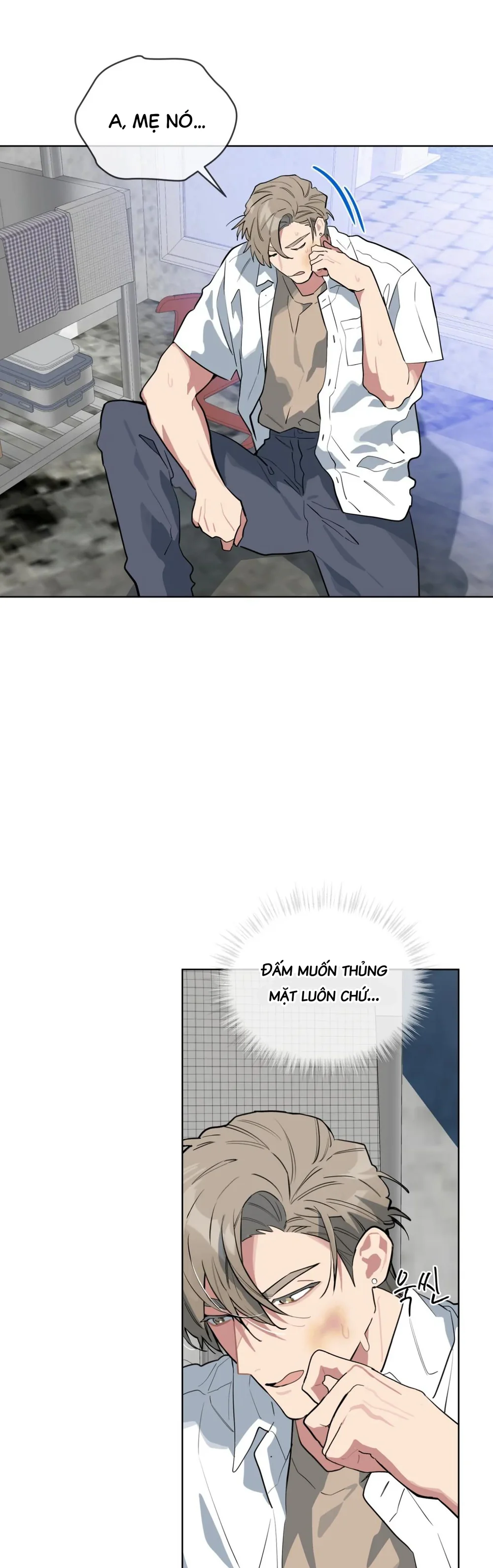 Xin Hãy Cho Thêm Than Vào Chapter 22 Trang 29