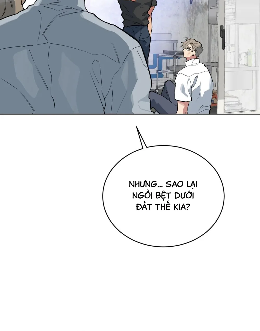 Xin Hãy Cho Thêm Than Vào Chapter 22 Trang 34