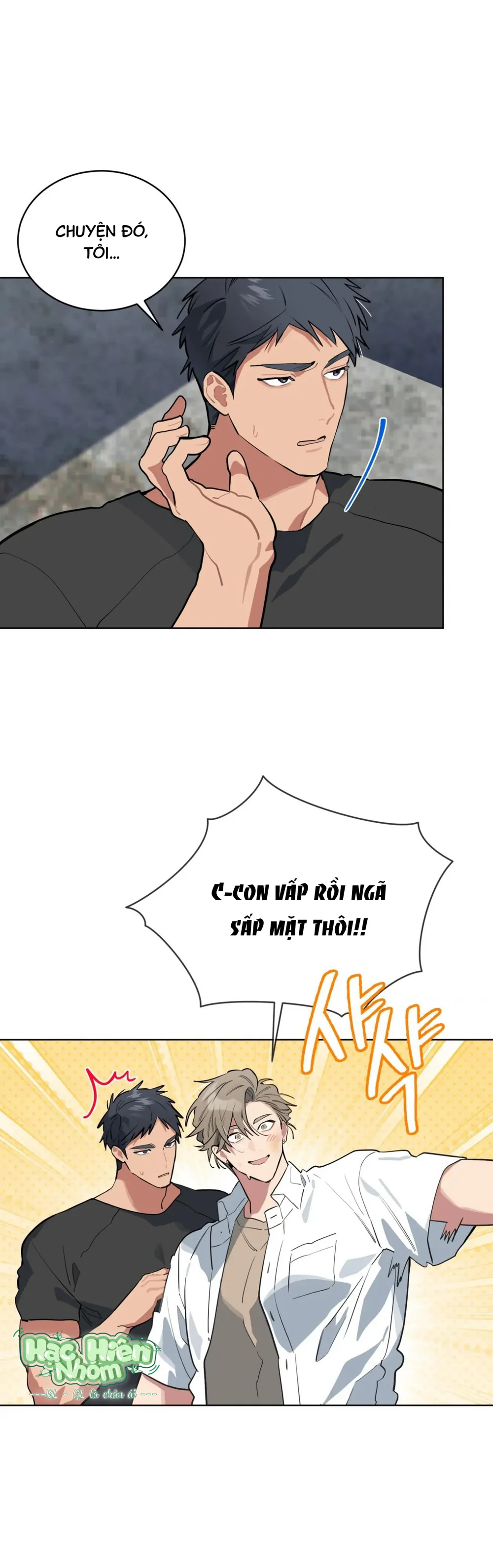 Xin Hãy Cho Thêm Than Vào Chapter 22 Trang 36