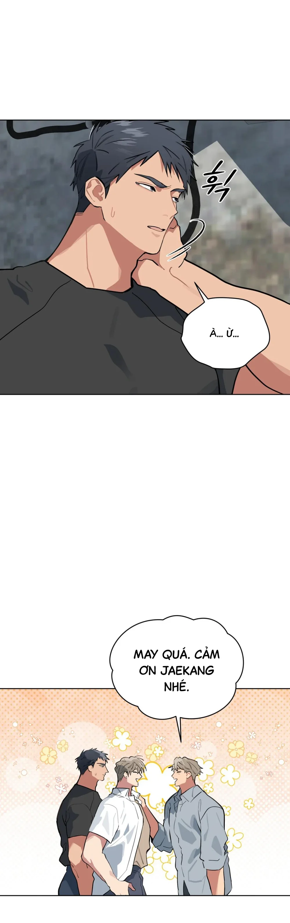 Xin Hãy Cho Thêm Than Vào Chapter 22 Trang 41