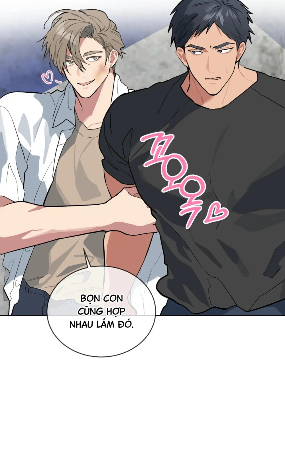 Xin Hãy Cho Thêm Than Vào Chapter 22 Trang 43