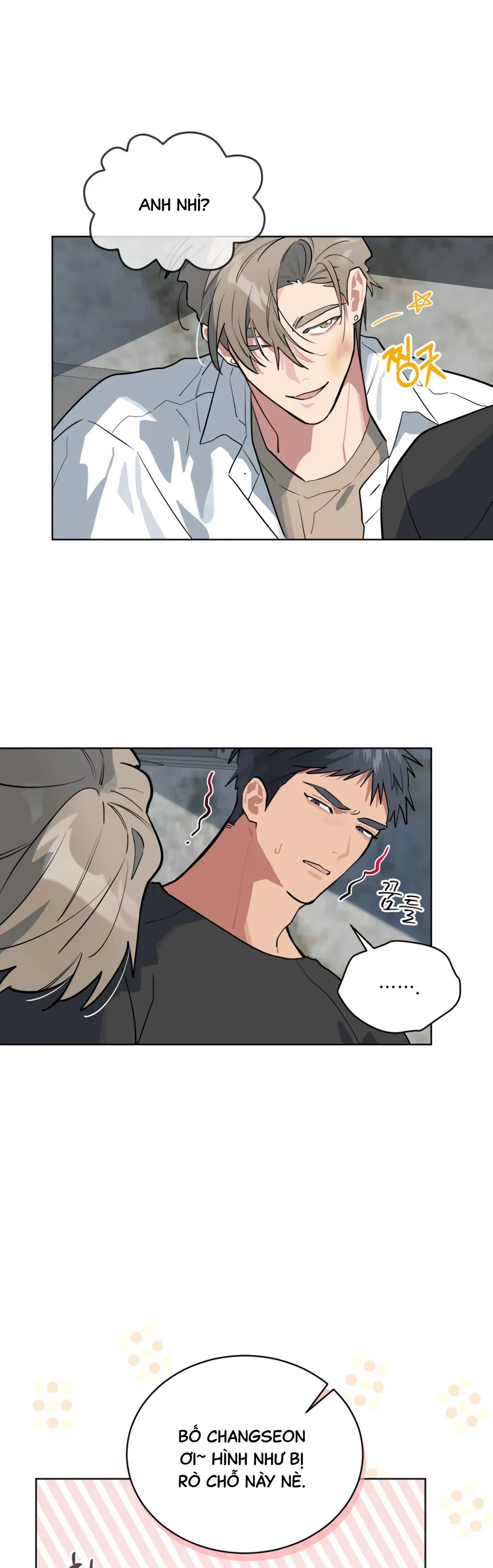 Xin Hãy Cho Thêm Than Vào Chapter 22 Trang 44