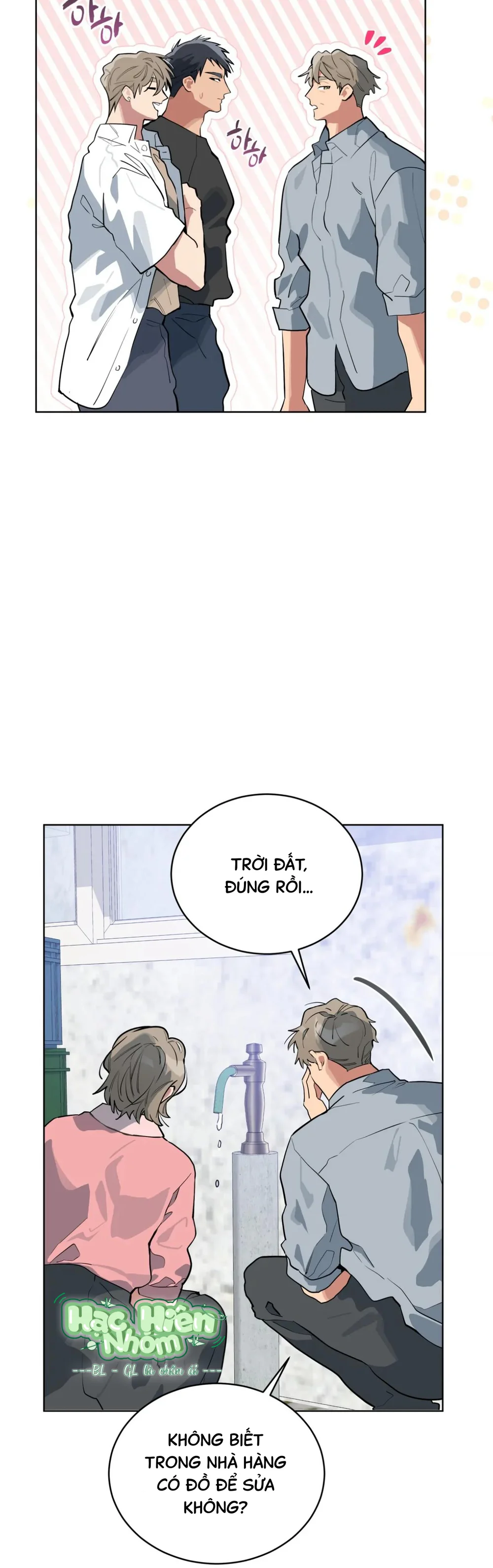 Xin Hãy Cho Thêm Than Vào Chapter 22 Trang 45