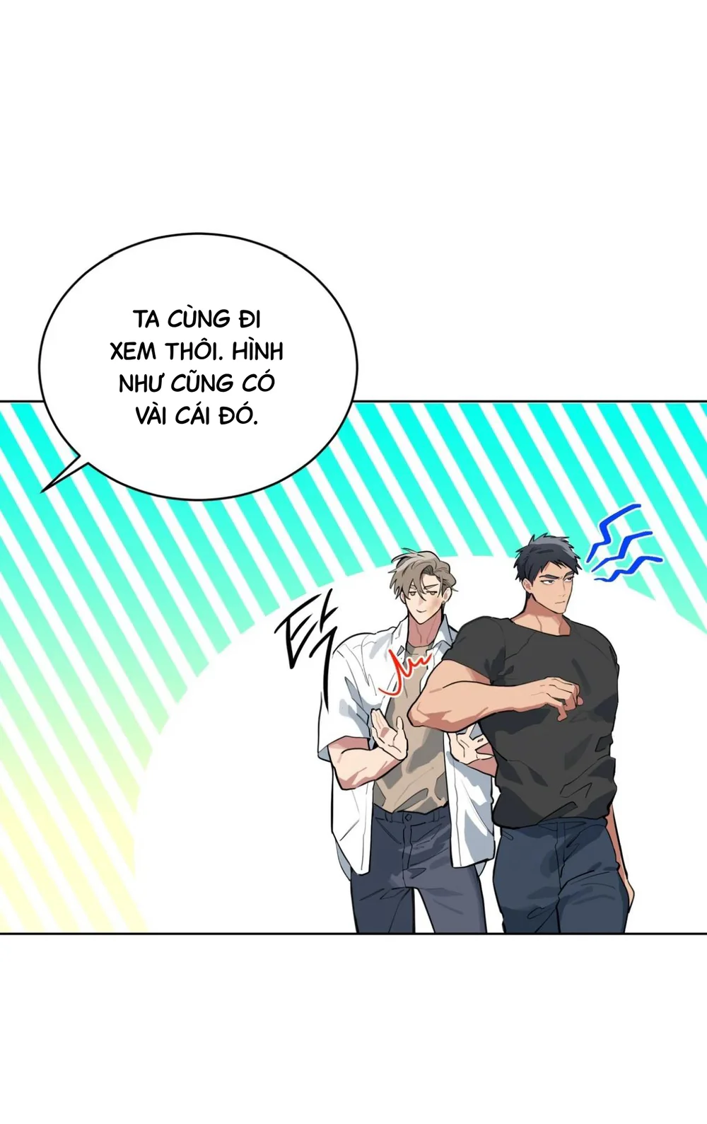 Xin Hãy Cho Thêm Than Vào Chapter 22 Trang 46