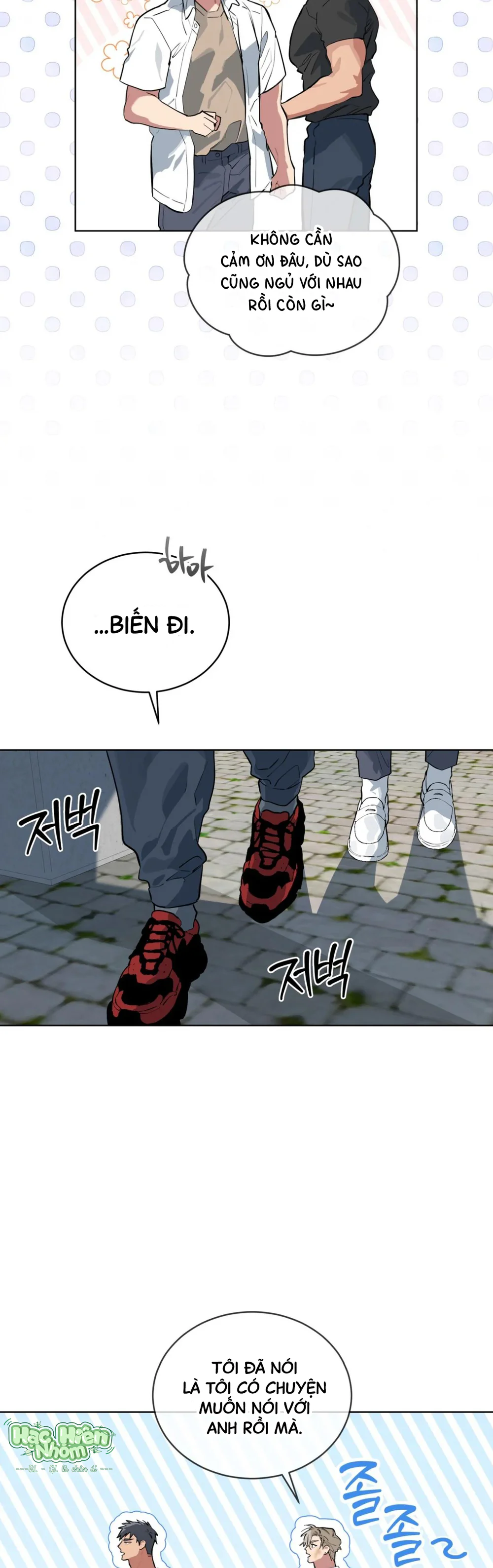 Xin Hãy Cho Thêm Than Vào Chapter 23 Trang 6