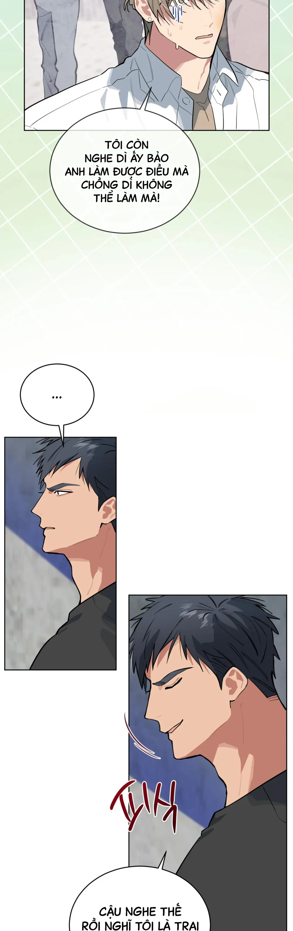 Xin Hãy Cho Thêm Than Vào Chapter 23 Trang 18