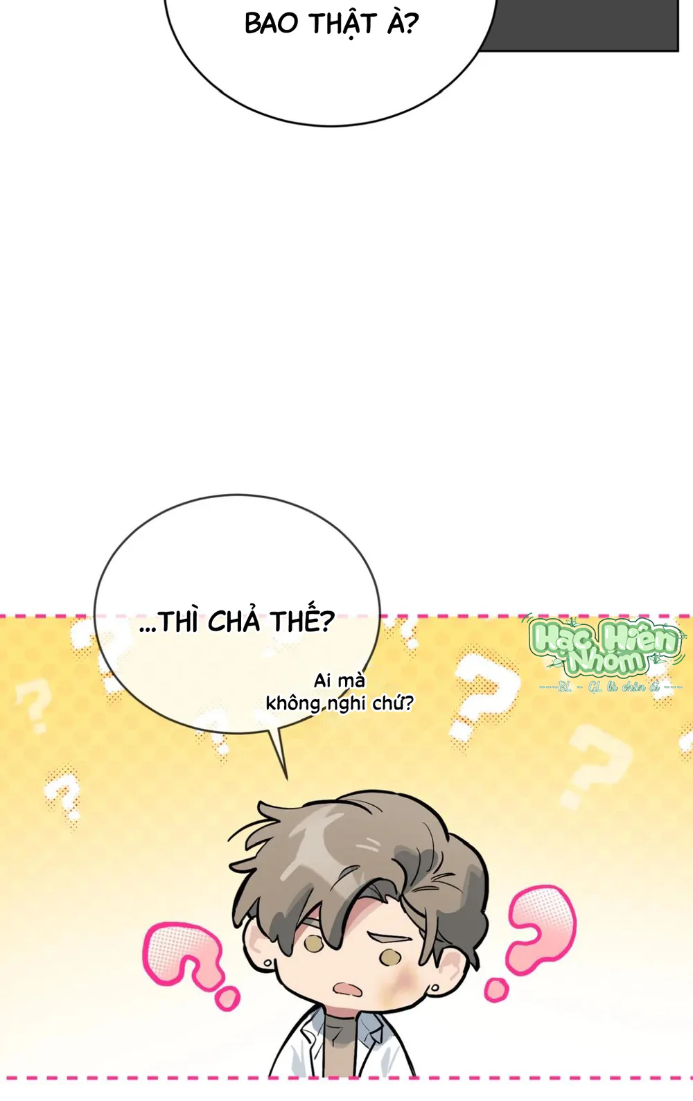 Xin Hãy Cho Thêm Than Vào Chapter 23 Trang 19