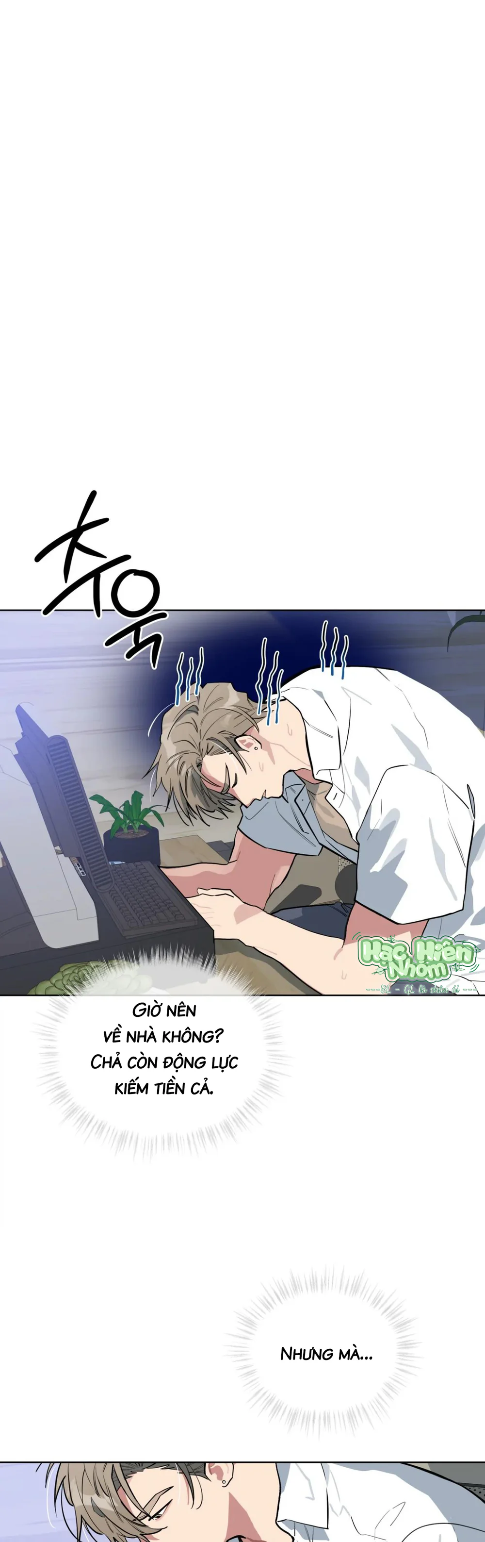 Xin Hãy Cho Thêm Than Vào Chapter 23 Trang 35