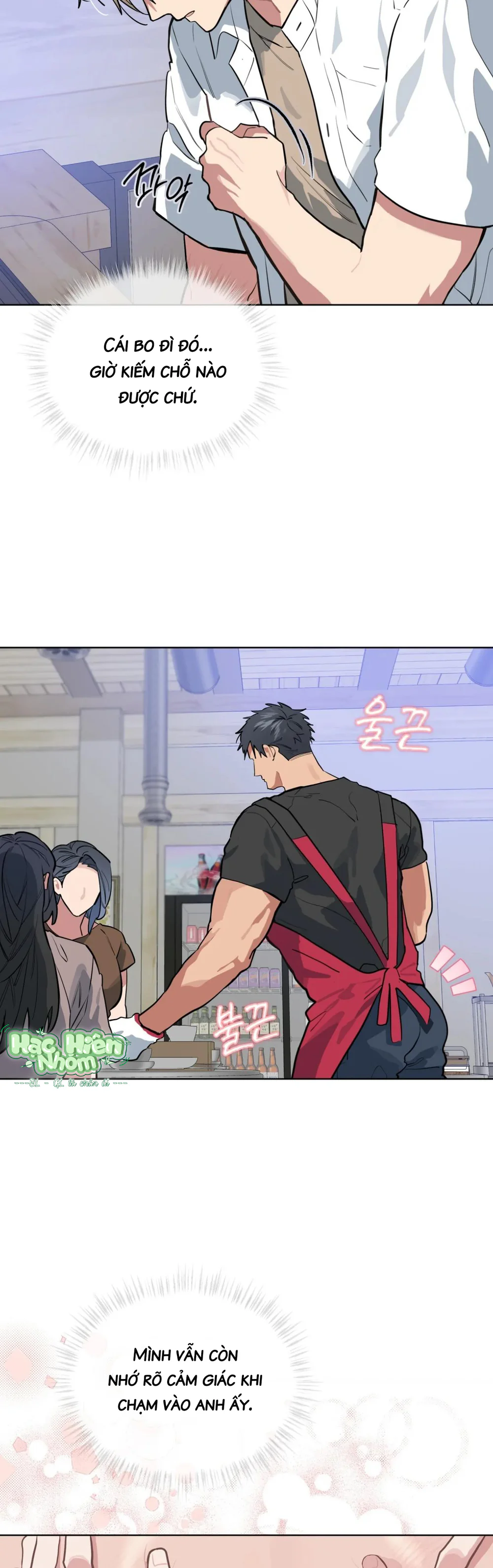 Xin Hãy Cho Thêm Than Vào Chapter 23 Trang 36