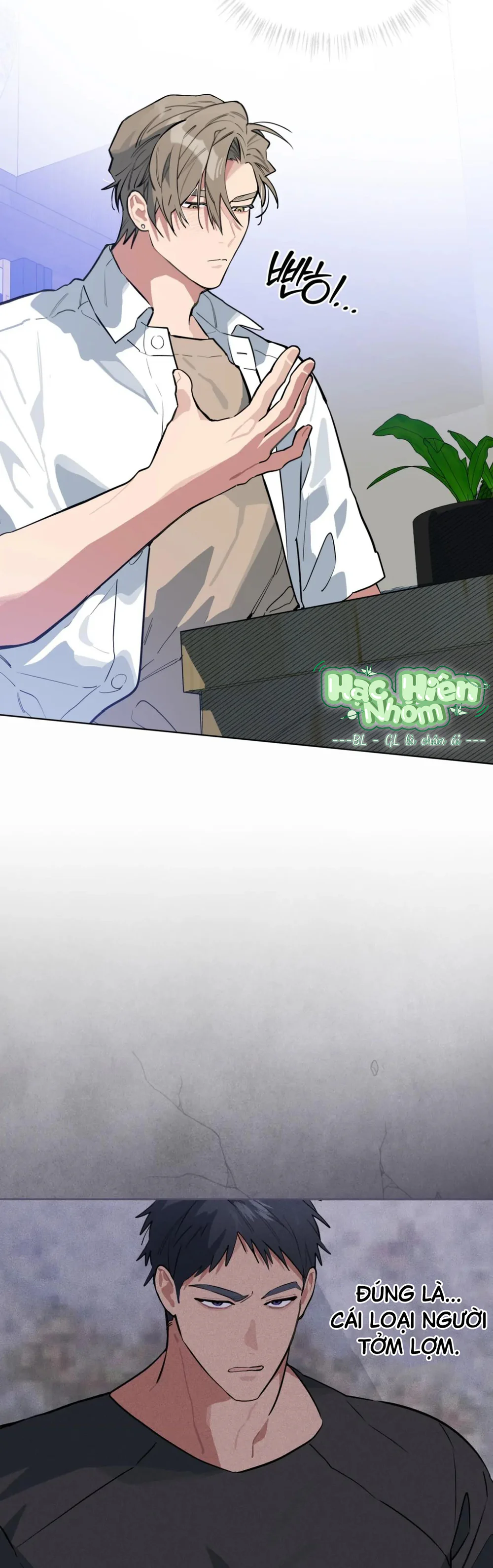 Xin Hãy Cho Thêm Than Vào Chapter 23 Trang 38