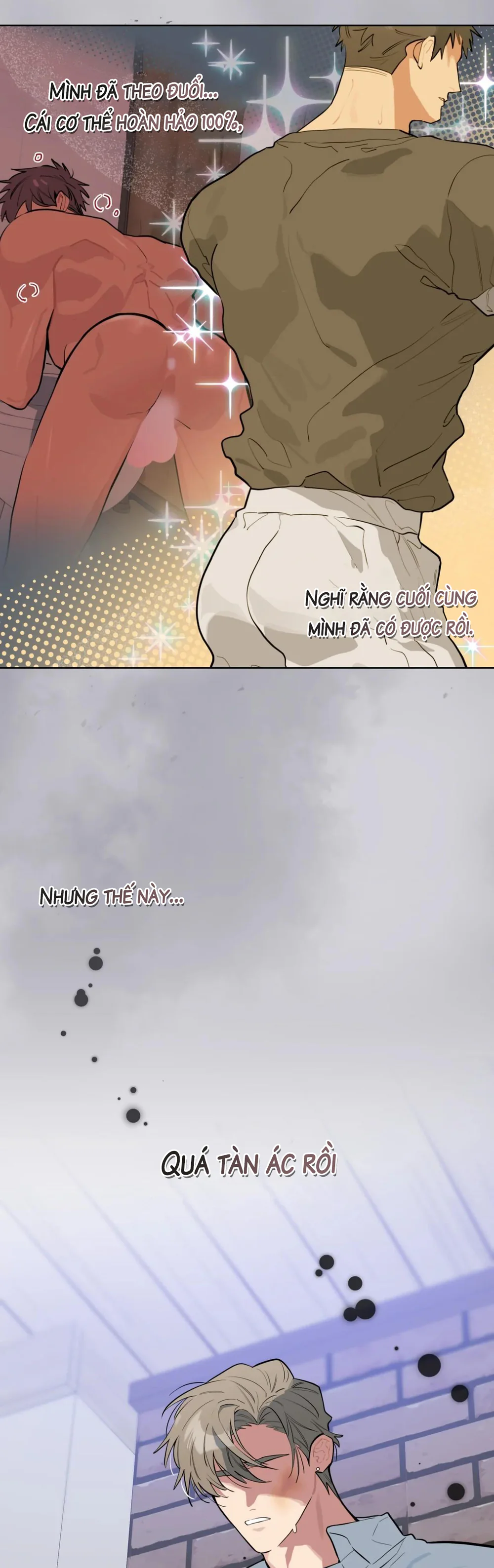 Xin Hãy Cho Thêm Than Vào Chapter 24 Trang 11