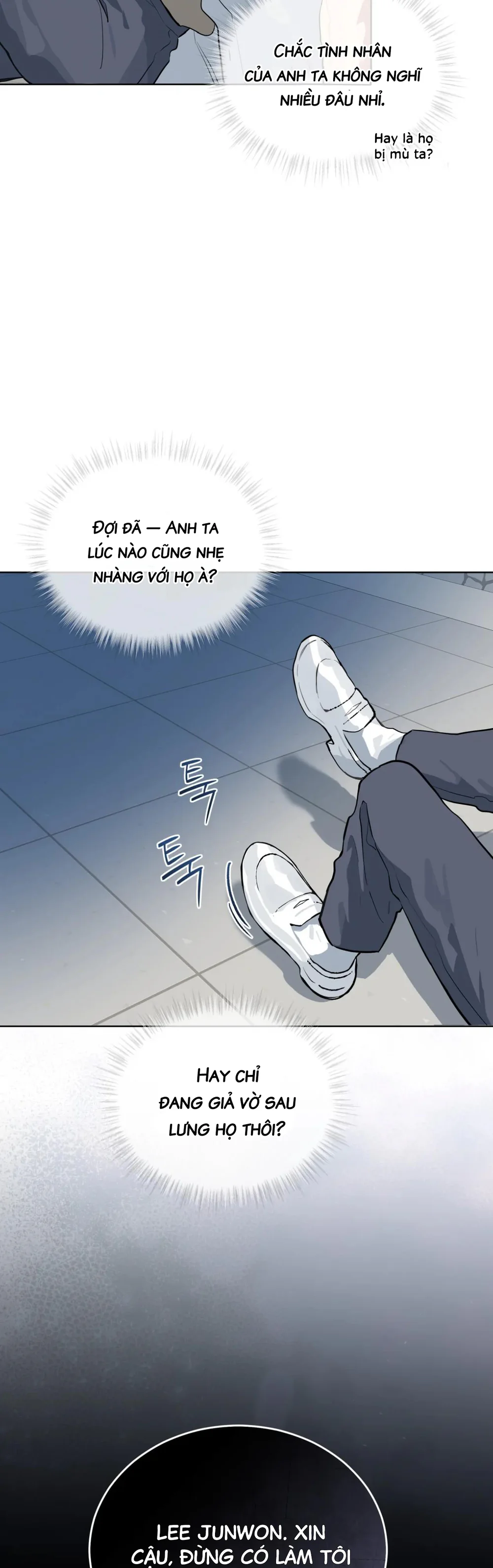 Xin Hãy Cho Thêm Than Vào Chapter 24 Trang 24