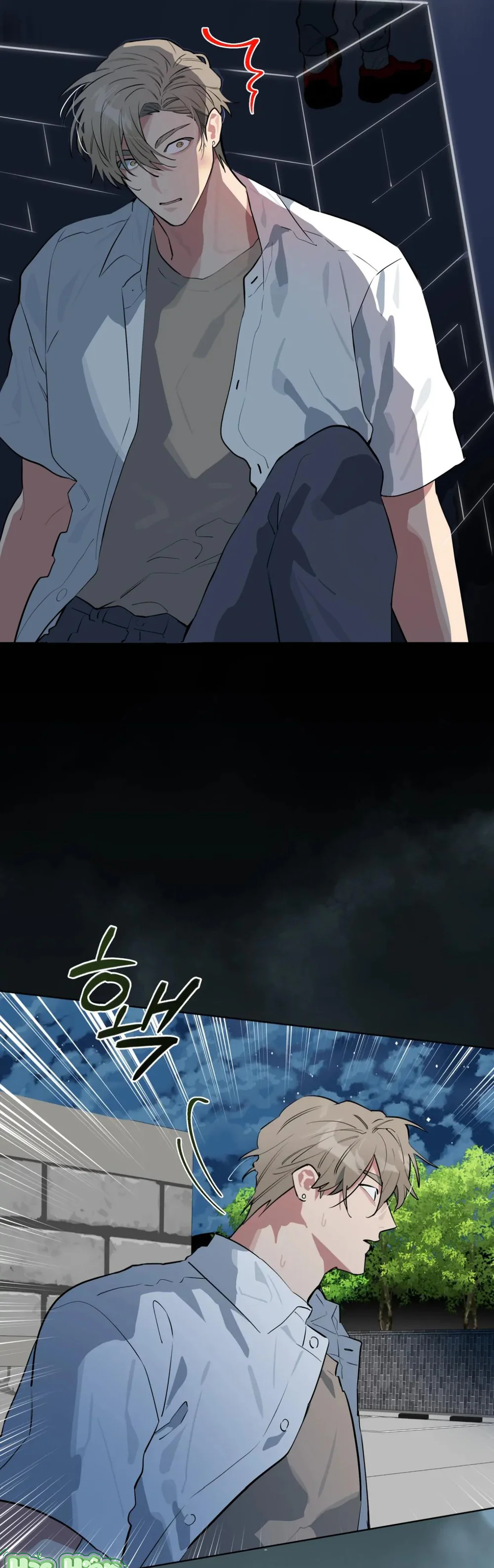 Xin Hãy Cho Thêm Than Vào Chapter 24 Trang 26