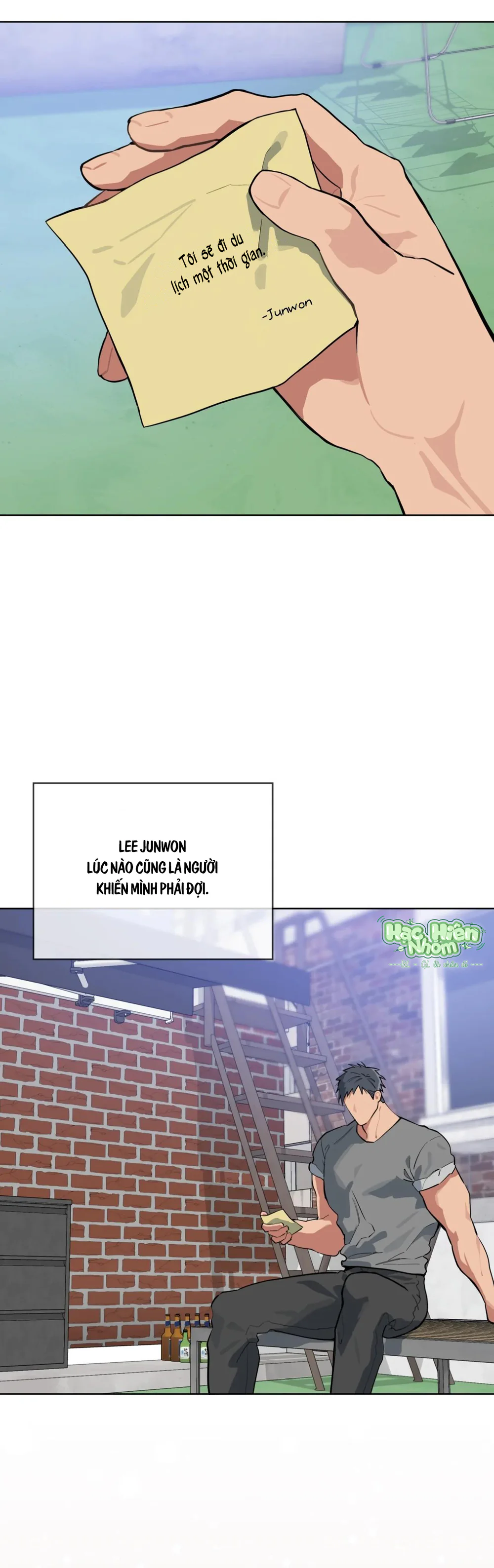 Xin Hãy Cho Thêm Than Vào Chapter 24 Trang 29