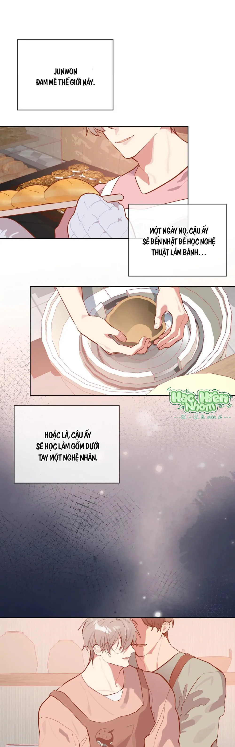 Xin Hãy Cho Thêm Than Vào Chapter 24 Trang 32