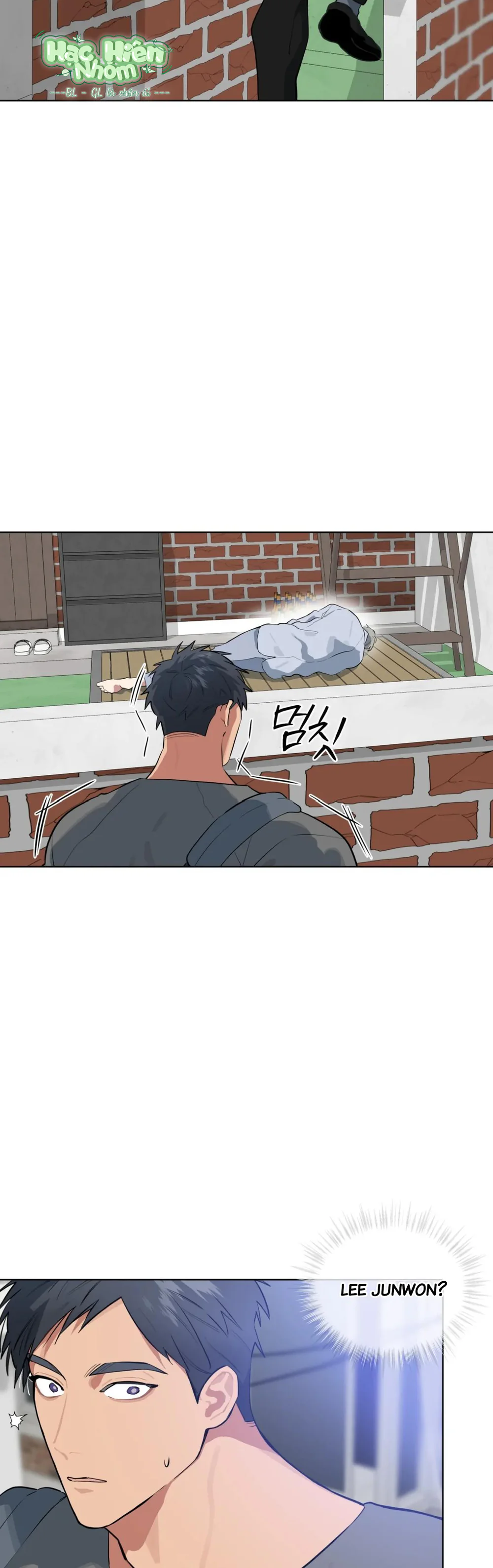 Xin Hãy Cho Thêm Than Vào Chapter 24 Trang 36