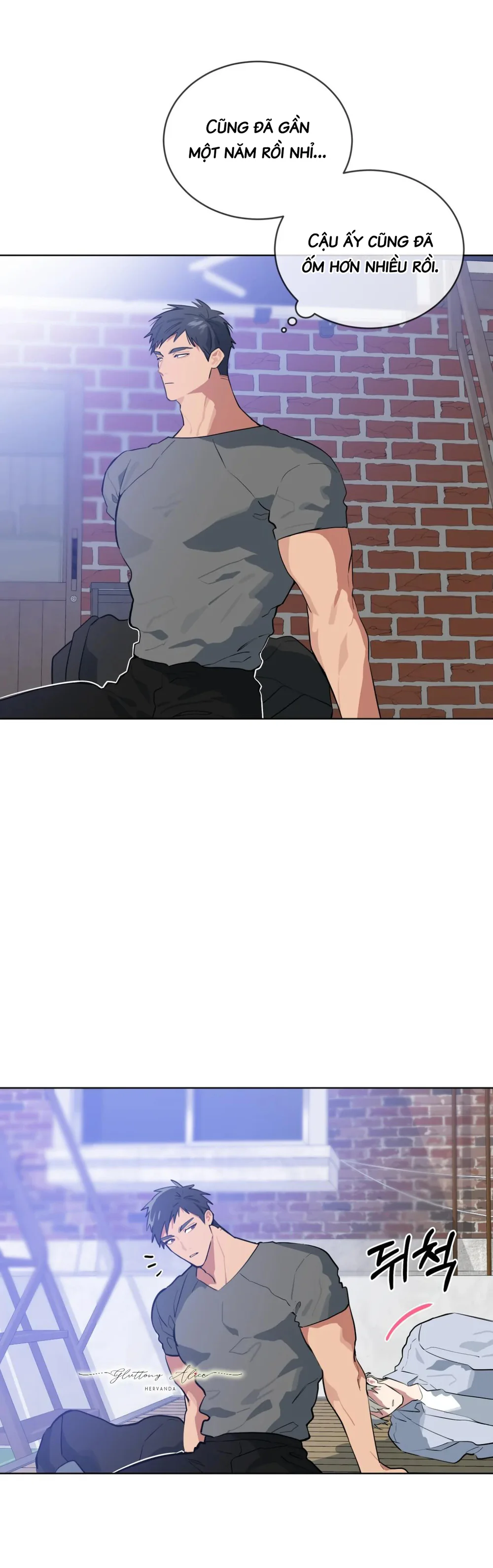 Xin Hãy Cho Thêm Than Vào Chapter 24 Trang 41