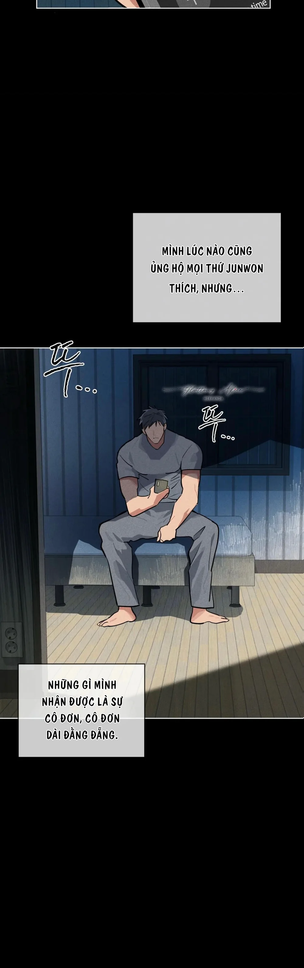 Xin Hãy Cho Thêm Than Vào Chapter 25 Trang 9