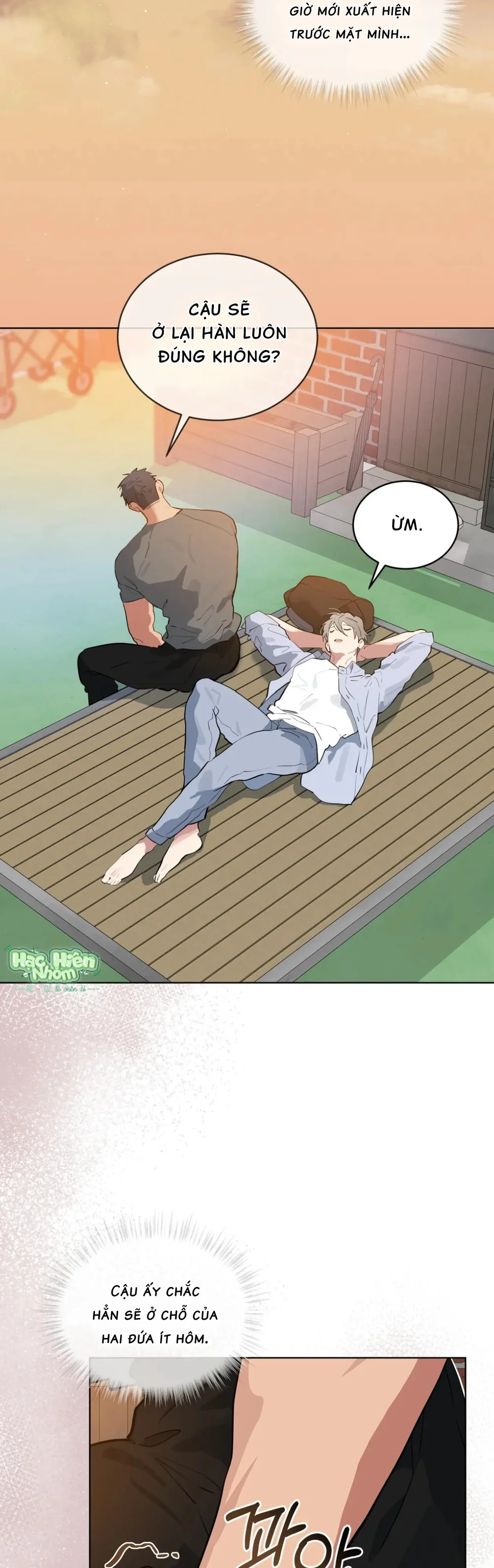 Xin Hãy Cho Thêm Than Vào Chapter 25 Trang 14