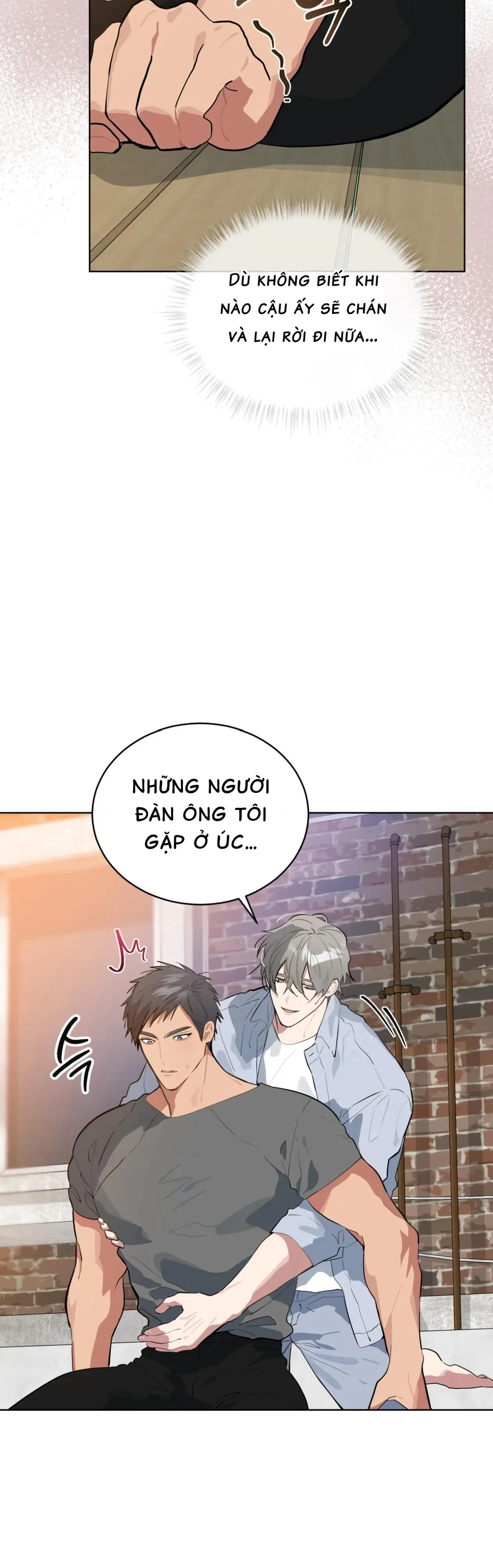 Xin Hãy Cho Thêm Than Vào Chapter 25 Trang 15