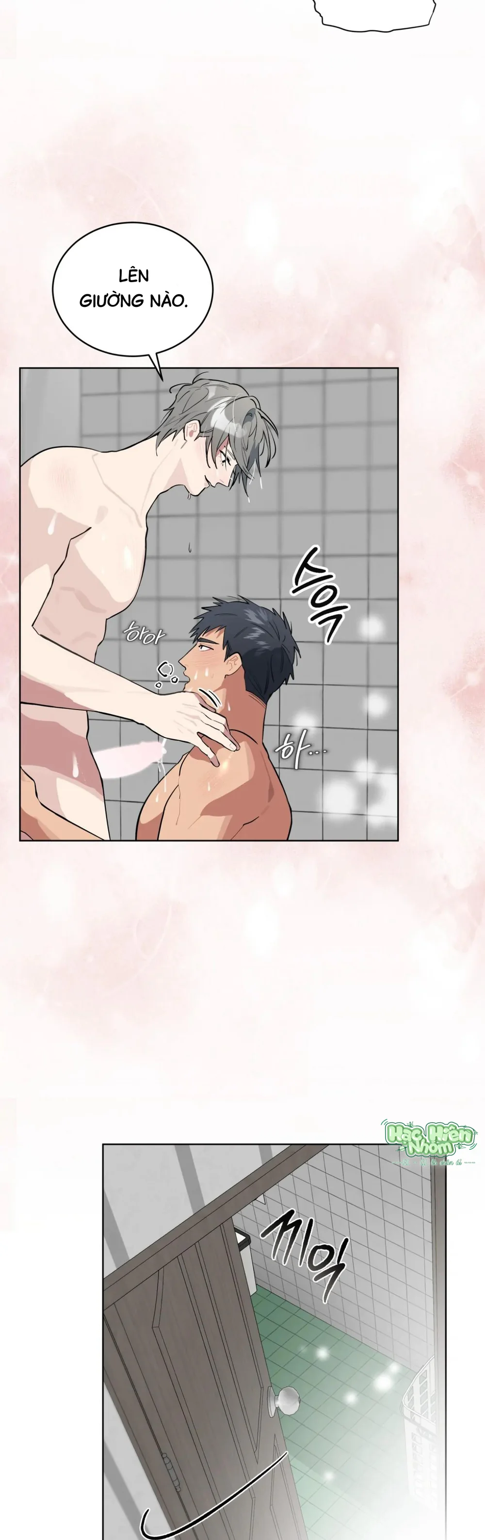 Xin Hãy Cho Thêm Than Vào Chapter 25 Trang 27