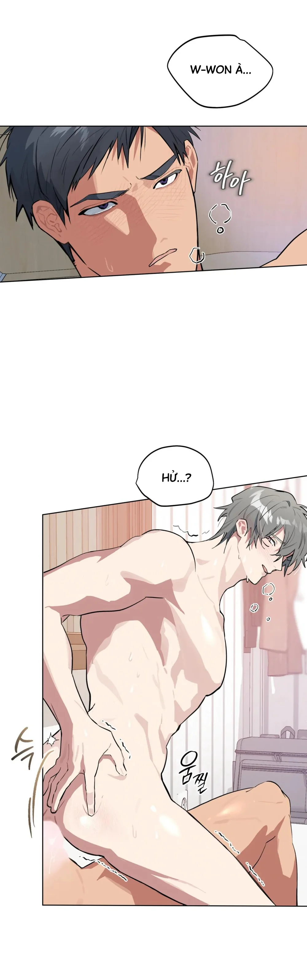 Xin Hãy Cho Thêm Than Vào Chapter 25 Trang 30