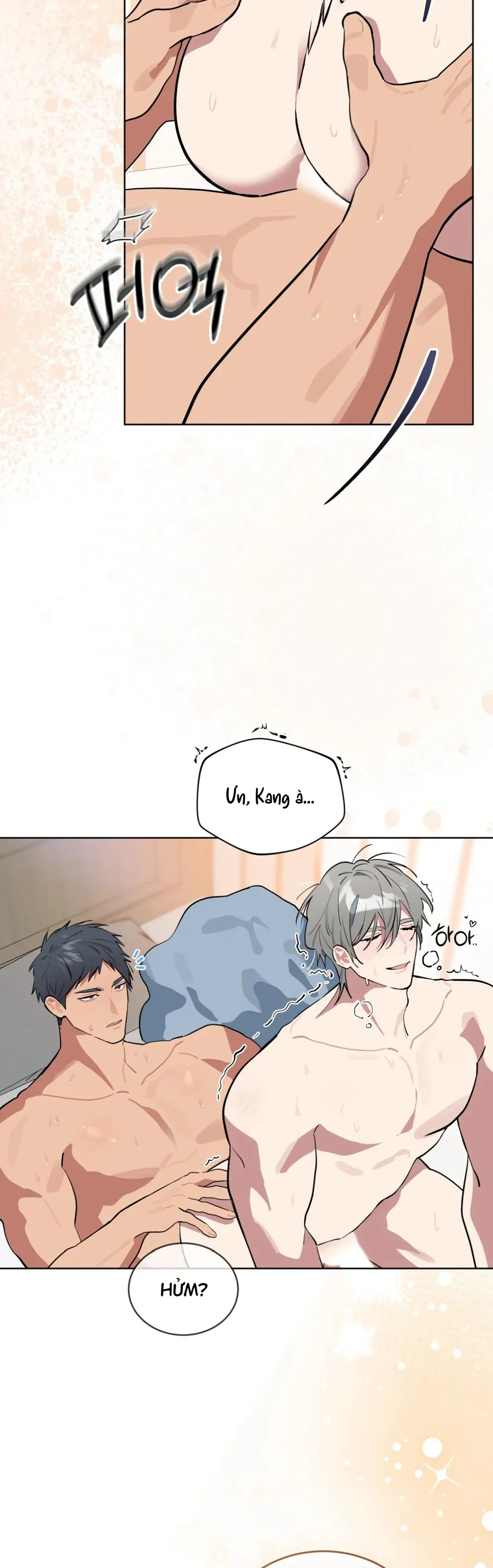 Xin Hãy Cho Thêm Than Vào Chapter 25 Trang 33