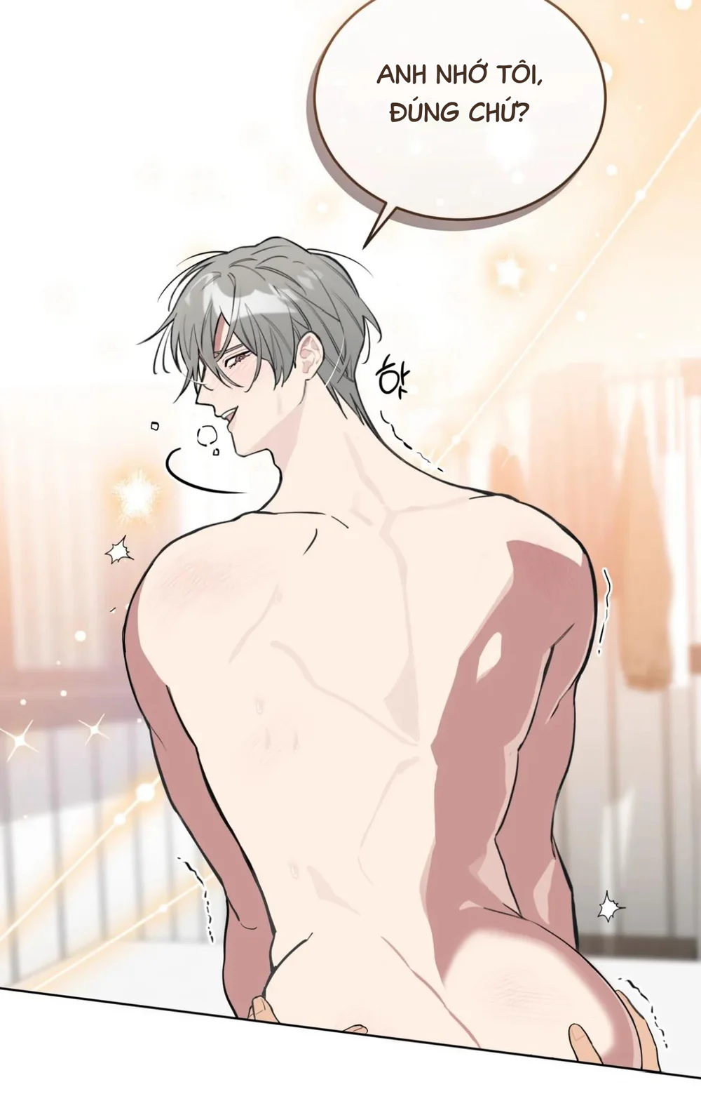 Xin Hãy Cho Thêm Than Vào Chapter 25 Trang 34