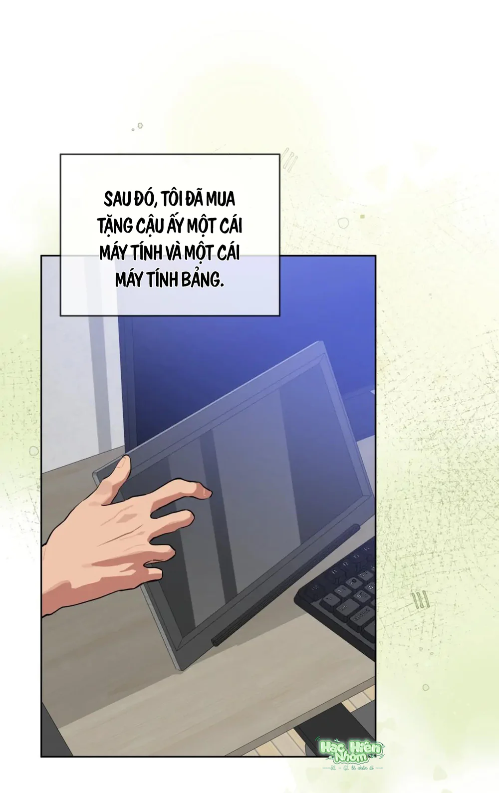 Xin Hãy Cho Thêm Than Vào Chapter 26 Trang 4