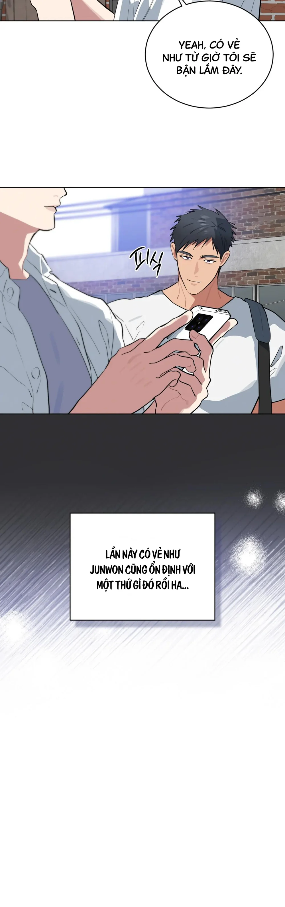 Xin Hãy Cho Thêm Than Vào Chapter 26 Trang 9