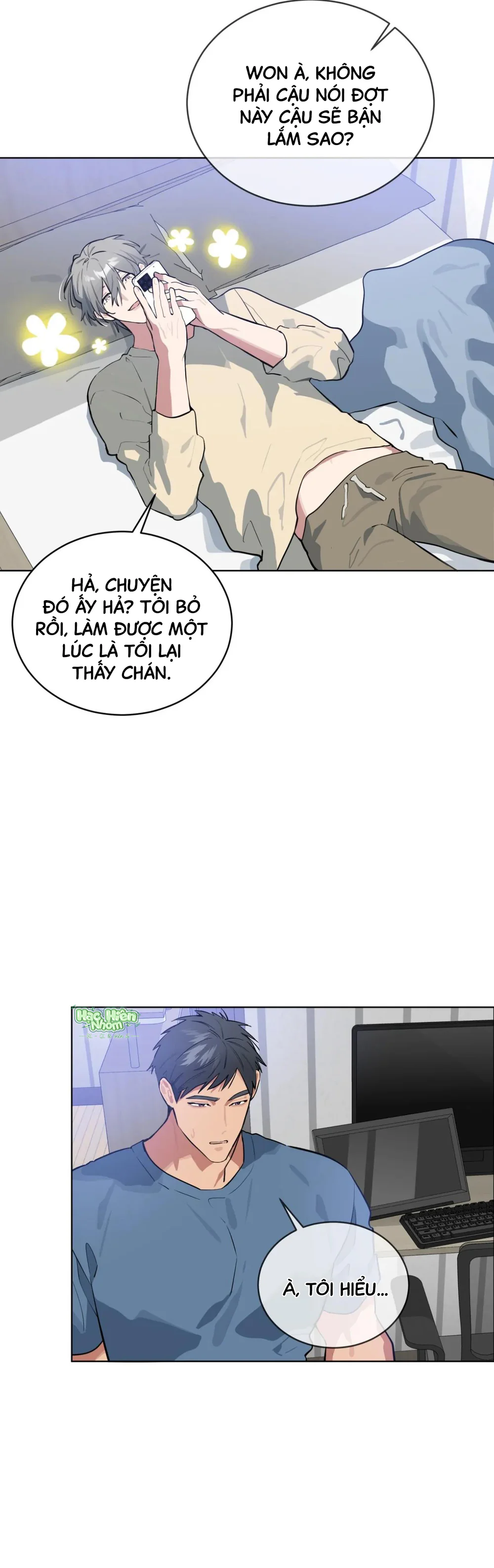 Xin Hãy Cho Thêm Than Vào Chapter 26 Trang 11