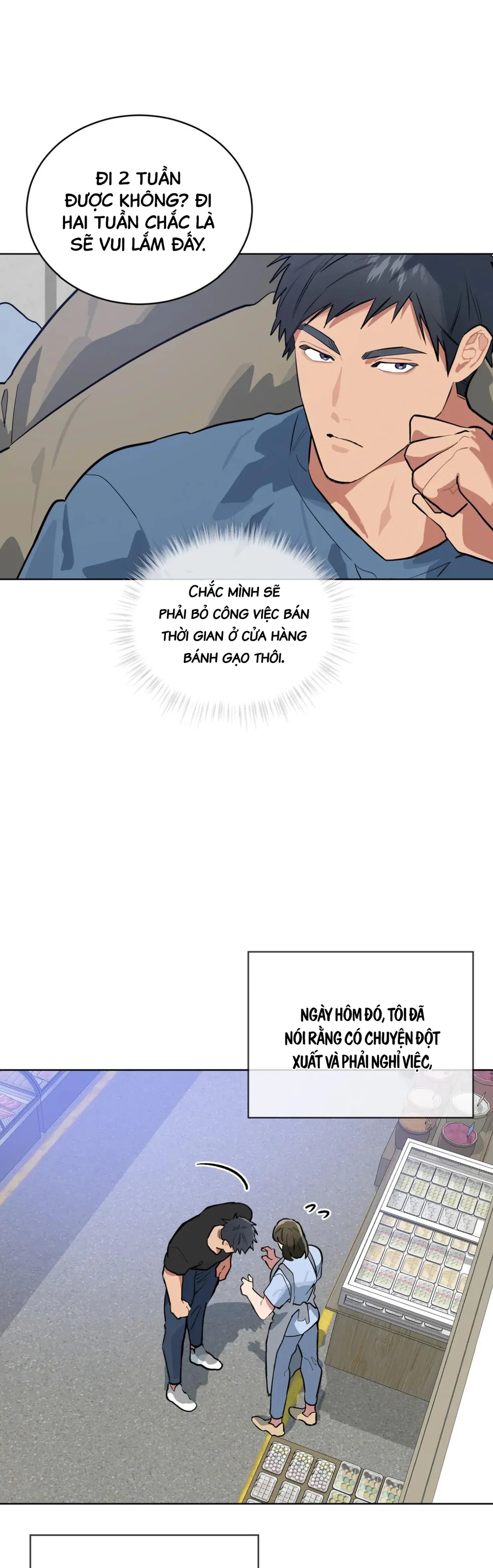 Xin Hãy Cho Thêm Than Vào Chapter 26 Trang 17