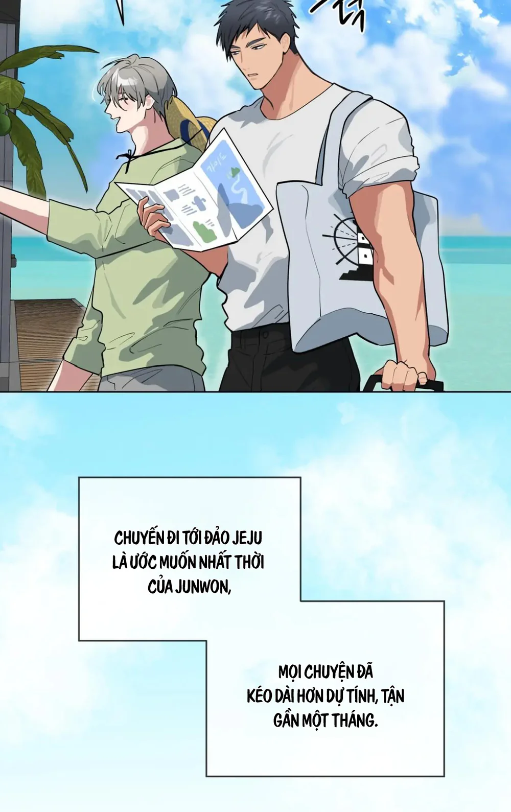 Xin Hãy Cho Thêm Than Vào Chapter 26 Trang 19