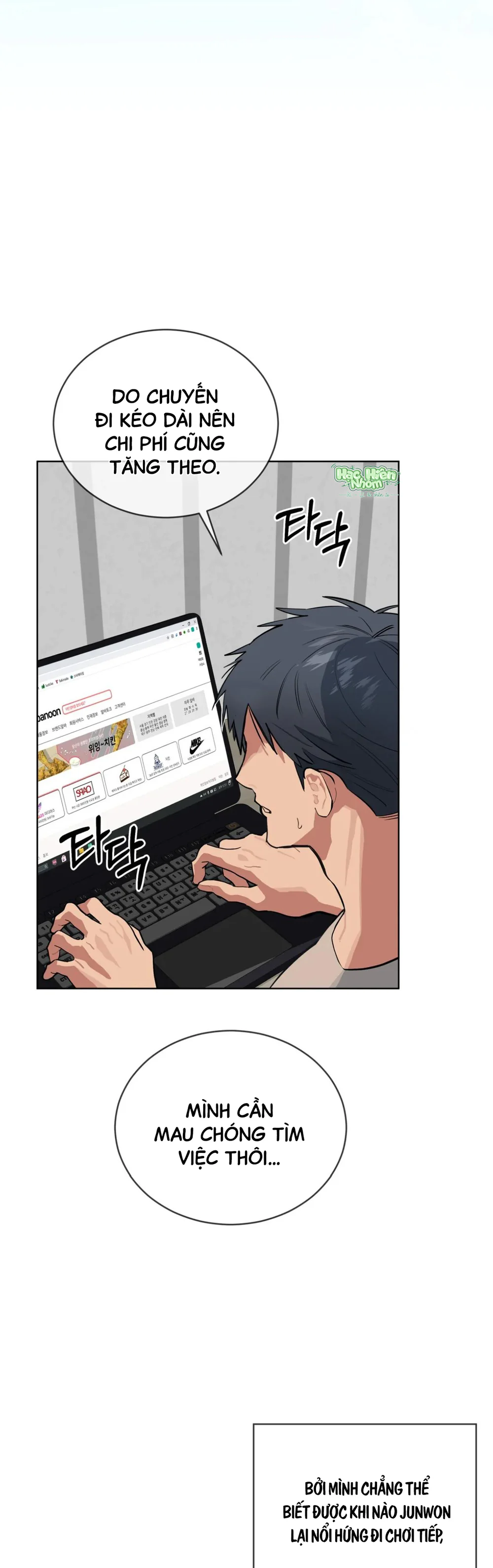 Xin Hãy Cho Thêm Than Vào Chapter 26 Trang 20