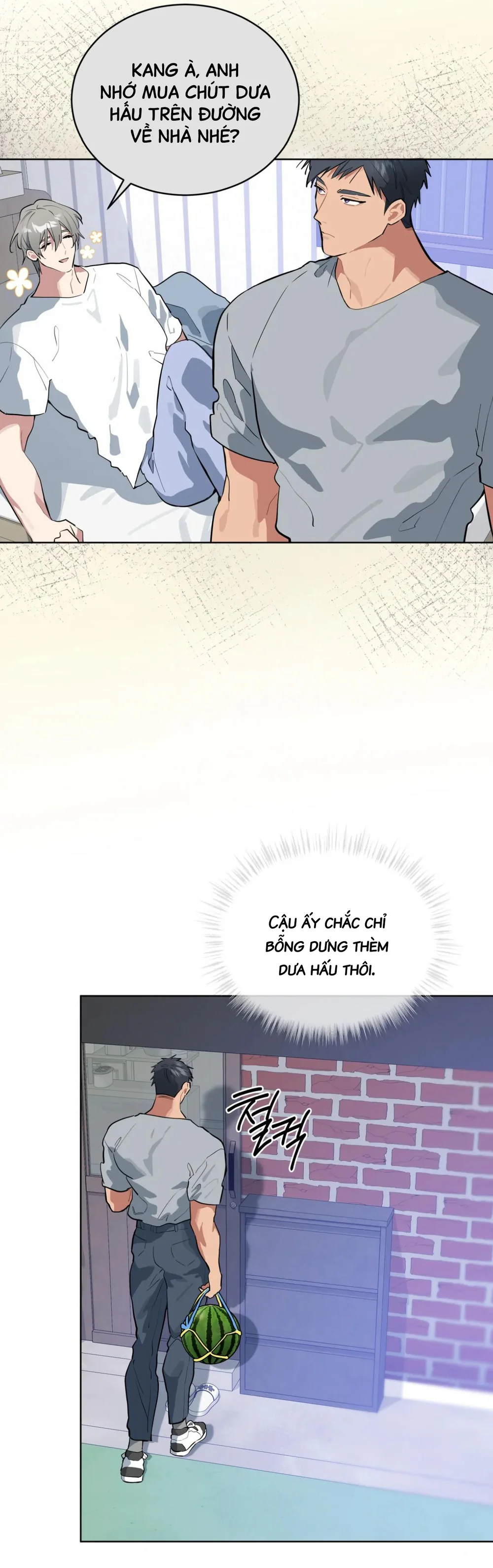 Xin Hãy Cho Thêm Than Vào Chapter 26 Trang 26