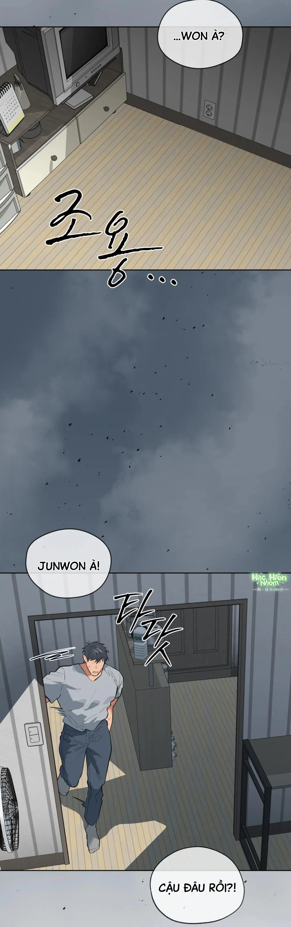 Xin Hãy Cho Thêm Than Vào Chapter 26 Trang 29